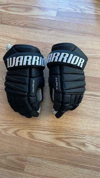 Warrior Alpha QX Gloves 14" (Used)