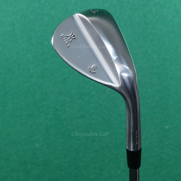 Miura Forged Wedge Series 58-12 C-Grind 58 LW Lob Wedge Nippon Steel Wedge