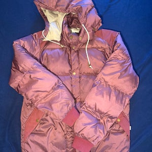 Burton Thick Puffy Jacket (Size Large)