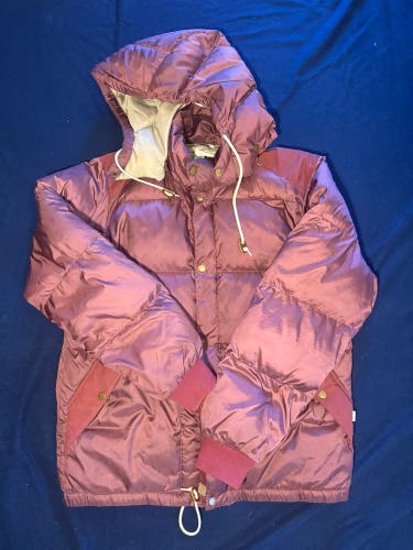Burton Thick Puffy Jacket (Size Large)