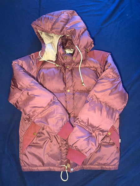 Burton Thick Puffy Jacket (Size Large)