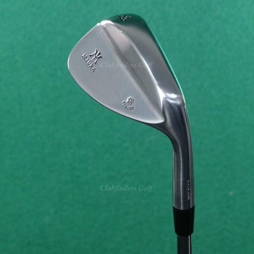 Miura Forged Wedge Series 50-12 Y-Grind 50 GW Gap Wedge Nippon Steel Wedge
