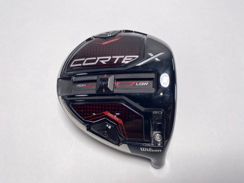 Wilson Cortex Driver 9* HEAD ONLY Mens RH