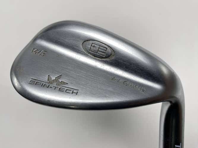 US Kids Tour Series 5 TS5 Wedge 56* 12 Bounce TS5 Wedge Steel 63" Junior RH