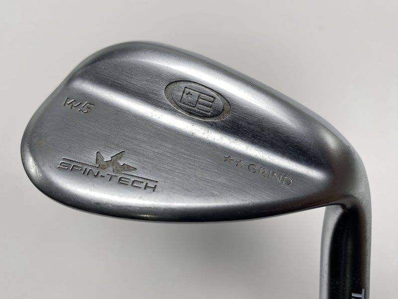 US Kids Tour Series 5 TS5 Wedge 56* 12 Bounce TS5 Wedge Steel 63" Junior RH