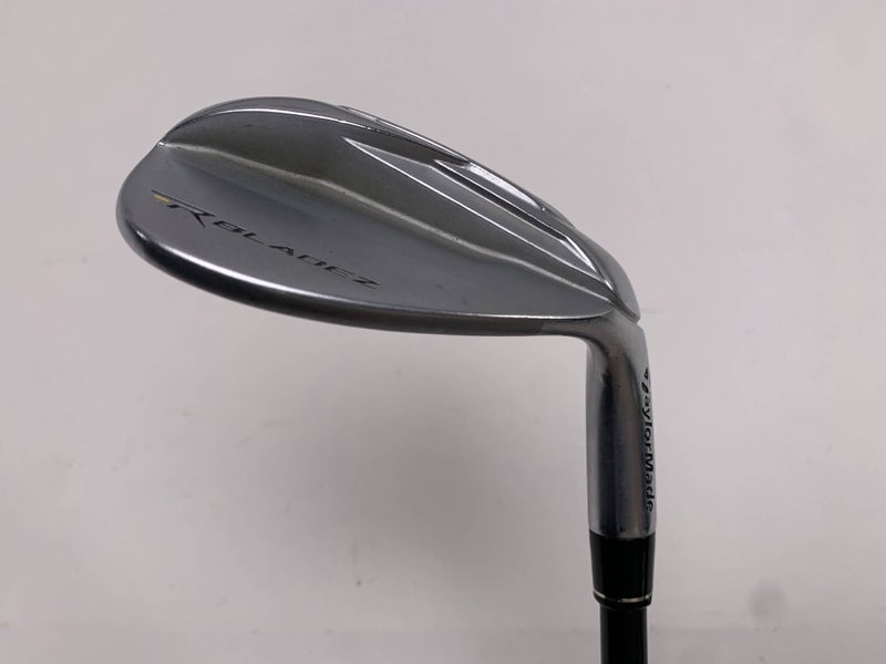 TaylorMade RocketBladez HP Lob Wedge LW 60* RocketFuel 65g Wedge Mens RH