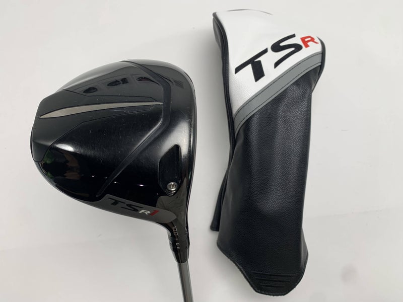 Titleist TSR1 Driver 10* Fujikura Air Speeder 40 40g Senior Graphite Mens RH HC