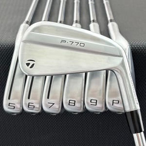 TAYLORMADE P770 2024 IRON SET 4-P