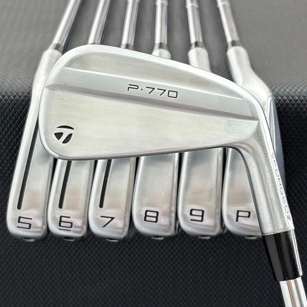 TAYLORMADE P770 2024 IRON SET 4-P