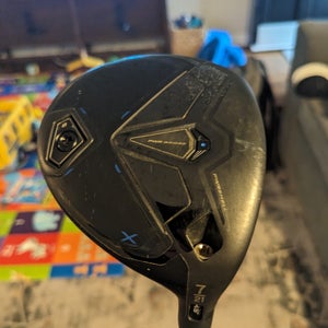 Men's Cobra Darkspeed X Right Handed Fairway Wood Stiff Flex 7 Wood (Used)
