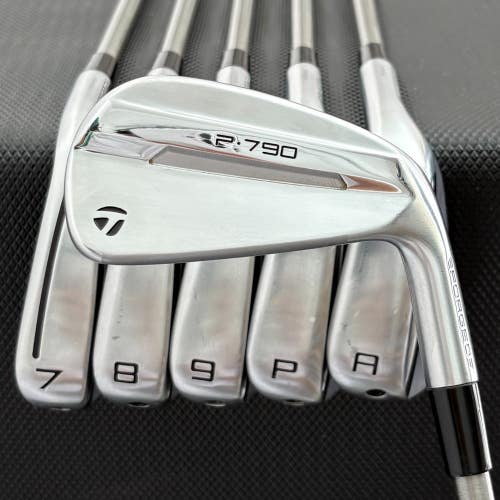 TAYLORMADE P790 2025 IRON SET 6-A