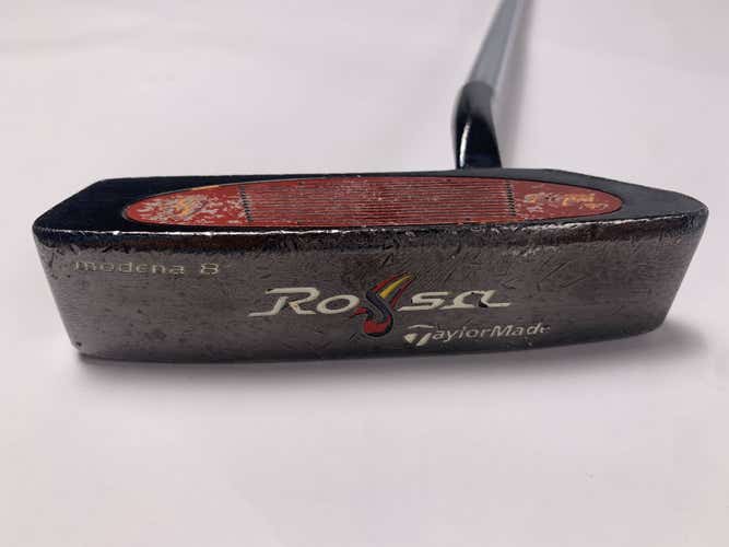 TaylorMade Rossa 8 Modena AGSi Putter 34" Mens RH