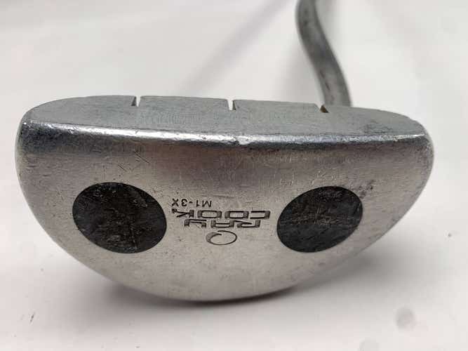 Ray Cook M1 3X Putter 35" Mens RH