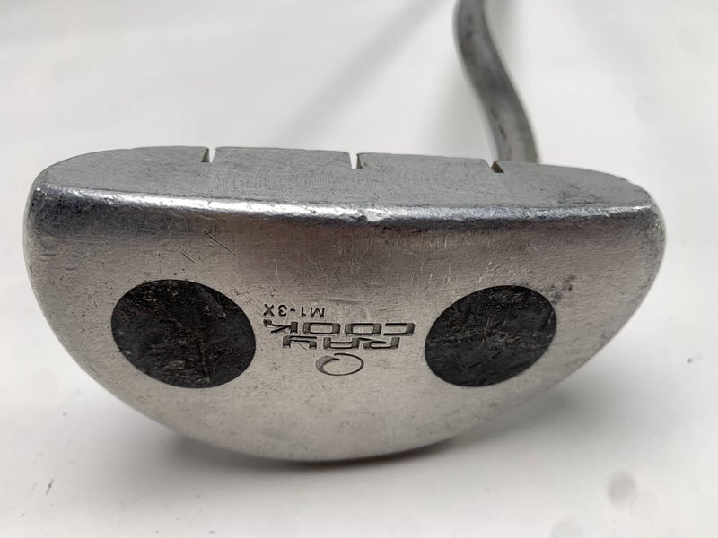Ray Cook M1 3X Putter 35" Mens RH