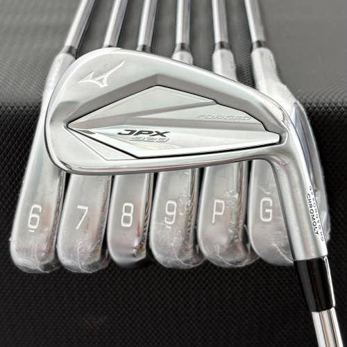 MIZUNO JPX 923 FORGED IRON SET 5-G +1/2"