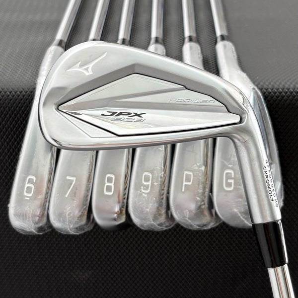 MIZUNO JPX 923 FORGED IRON SET 5-G +1/2"