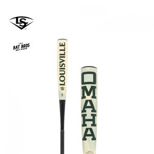 Louisville Slugger 2026 Omaha Alloy BBCOR Certified Bat (-3) 29 oz 32" (New)