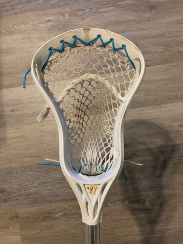 Warrior Regulator Strung Head (Used)