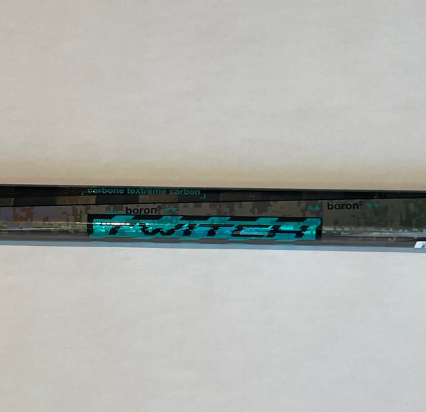 2024 Junior Bauer Twitch Right Handed Hockey Stick P92 40 Flex (Used)