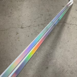 2 PACK 77 Flex P88 BLCKSTCK PRO 2 Proto-R, Novium Pro Similar Kick Point Senior Right Hand WHITE