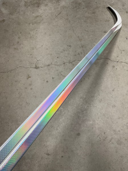 2 PACK 77 Flex P88 BLCKSTCK PRO 2 Proto-R, Novium Pro Similar Kick Point Senior Right Hand WHITE