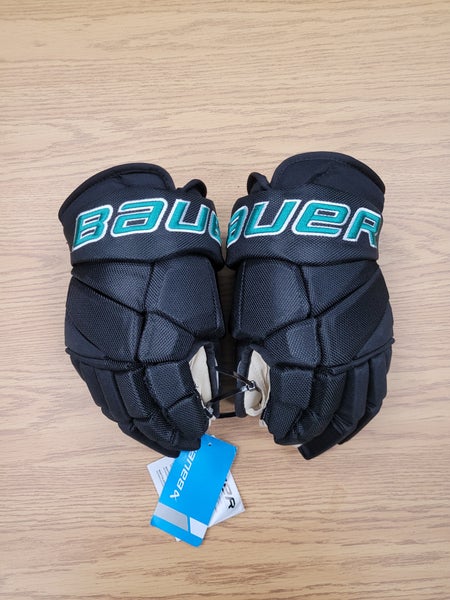 13" NEW! Bauer Vapor Pro Team Gloves 13" Pro Stock (New)