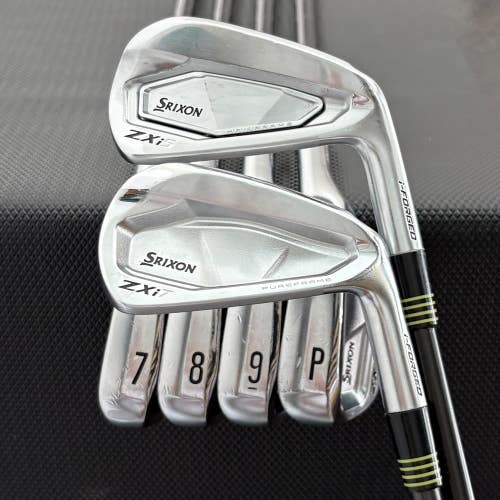 SRIXON ZXI5/ZXI7 COMBO IRON SET 5-P