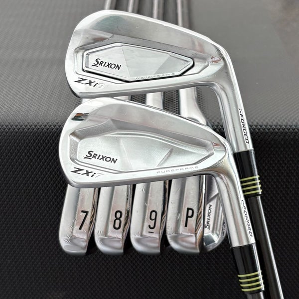 SRIXON ZXI5/ZXI7 COMBO IRON SET 5-P