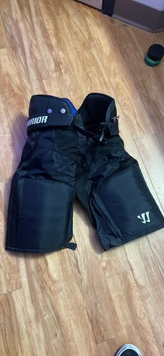 Men's Junior XL Warrior Hockey Pants