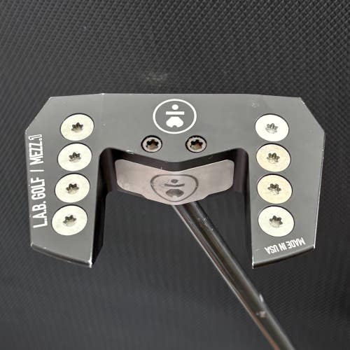 L.A.B. MEZZ.1 PUTTER (34") + HEADCOVER