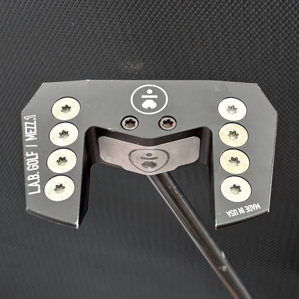 L.A.B. MEZZ.1 PUTTER (34") + HEADCOVER