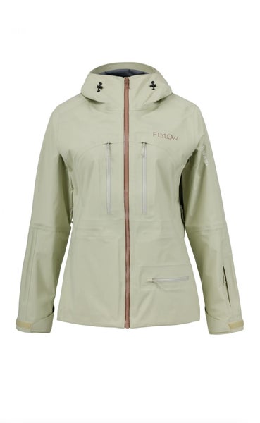 Flylow Domino Gore-Tex 3L Jacket (Women’s Size Medium)