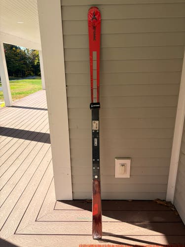 2023 Atomic Redster G9 187 cm Racing Skis Without Bindings (New)