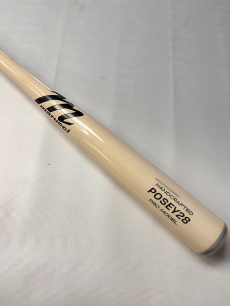 2020 Marucci Posey28 Maple Bat 28 oz 32" (Used)