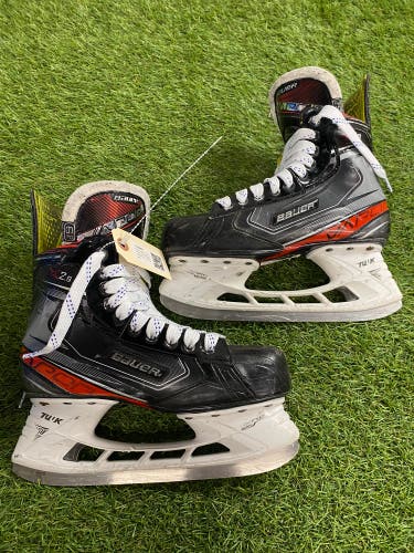 Bauer Vapor X2.9 Hockey Skates Regular Width Size 6.5 (Used)