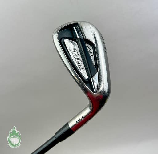 Right Handed Titleist AP1 714 PW Kuro Kage 50g Ladies Flex Graphite Golf Club