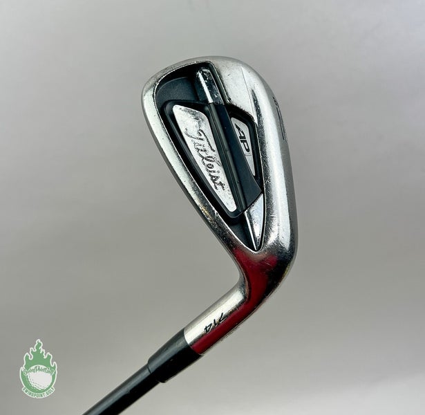Right Handed Titleist AP1 714 PW Kuro Kage 50g Ladies Flex Graphite Golf Club