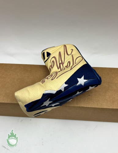 Pre Owned Taylormade Summer Commemorative Putter Blade Headcover