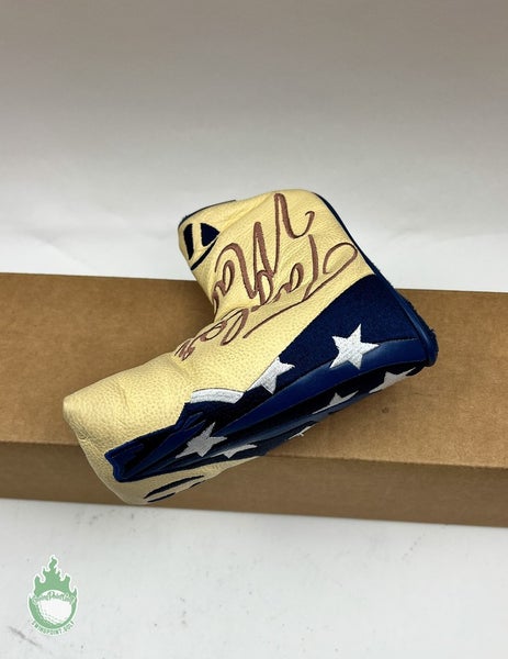 Pre Owned Taylormade Summer Commemorative Putter Blade Headcover