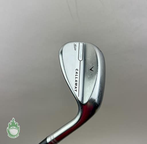 Right Handed Callaway Opus SP S Grind Wedge 54*-10 125g Wedge Flex Golf Club