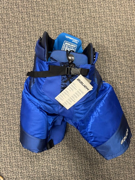 Senior Women’s XL Bauer Supreme One75 Hockey Pants (New)