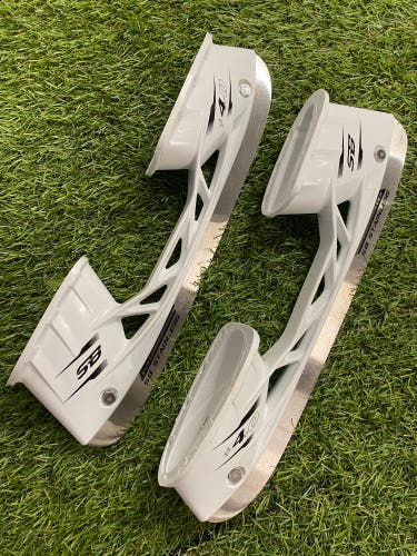 CCM Sb 4.0 Holders with Steel Blades 287 mm (New)