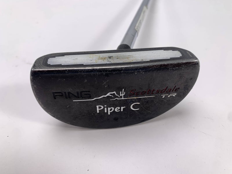Ping Scottsdale TR Piper C Putter 34" Quality Black Dot RH