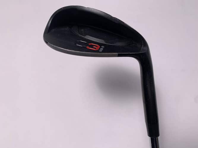 C3i Stock Lob Wedge LW 59* Wedge Steel Mens RH Midsize Grip