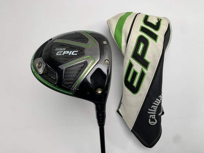 Callaway GBB Epic Driver 10.5*  Tensei Blue AV Series Xlink Tech  Regular RH HC