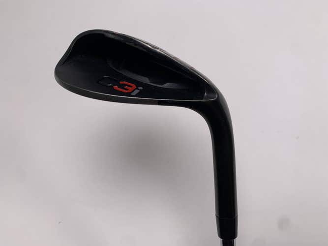 C3I Stock Lob Wedge LW 65* Regular Steel Mens RH