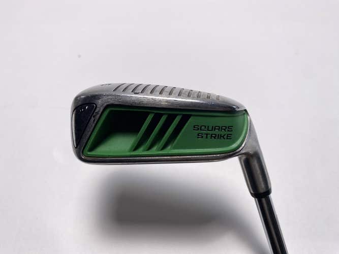 Square Strike Stock Chipper 45* Wedge Regular Steel Mens RH