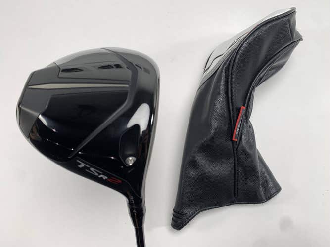 Titleist TSR2 Driver 9* Tensei Blue AV Series Xlink Tech 55g Regular RH HC