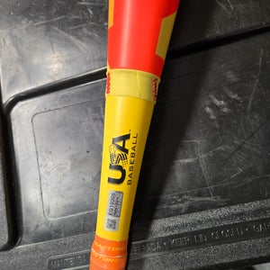 Easton Hype Fire Composite USABat Certified Bat (-5) 30" (Used)