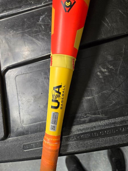 Easton Hype Fire Composite USABat Certified Bat (-5) 30" (Used)